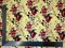 1 Yard Soft ITY Knit Floral Print Fabric For Dresses Tops Skirts Apparel Projects 58/60 Inch Wide